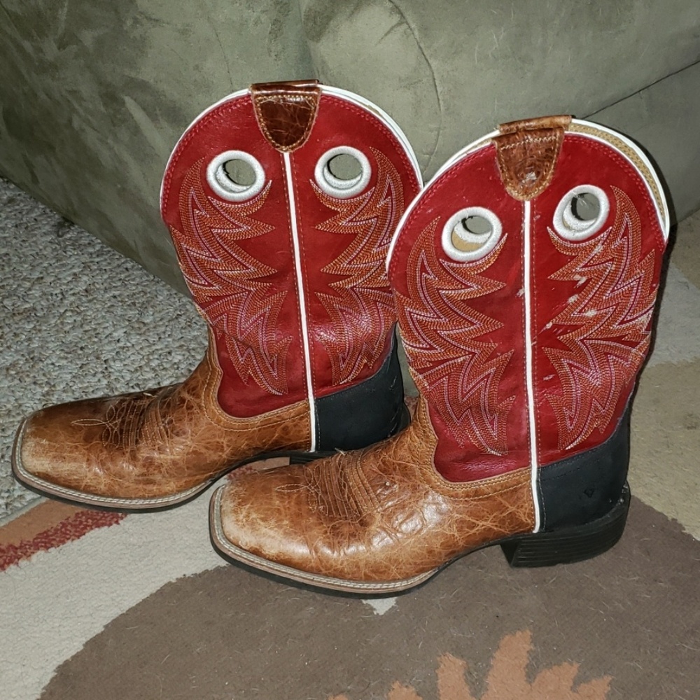 Ariat Boots